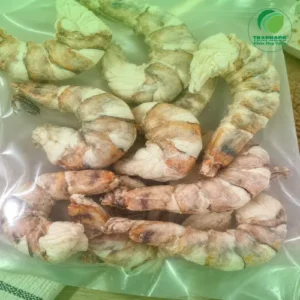 Tôm Sấy Thăng Hoa Chất Lượng Cao: Dinh Dưỡng Và Tiện Lợi