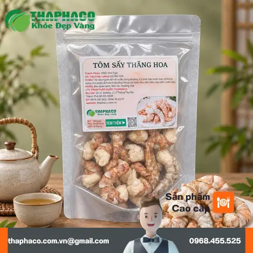 Quy trinh say thang hoa hien dai
