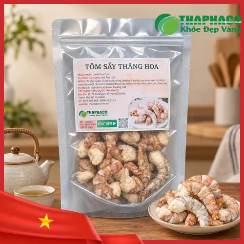 Dia chi mua tom say thang hoa uy tin