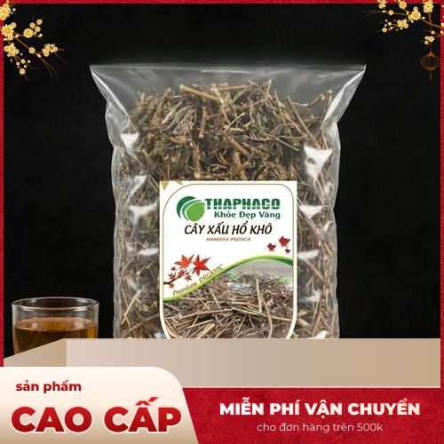 Cây xấu hổ tươi tự nhiên