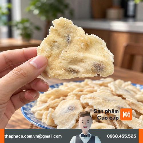 Mãng cầu sấy dẻo thơm ngon chất lượng tại TP.HCM