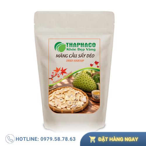 Mãng cầu sấy dẻo chất lượng cao phân phối tại TP.HCM
