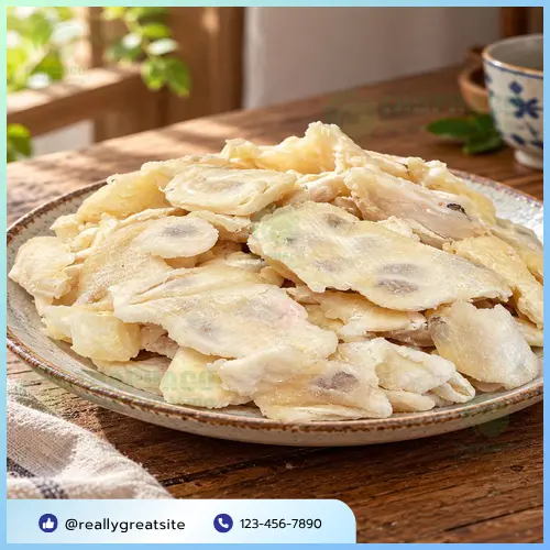 Mãng cầu sấy dẻo giữ trọn hương vị tự nhiên