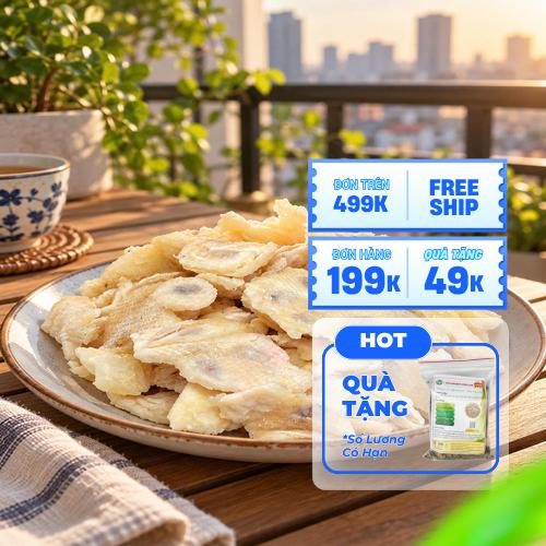 Đóng gói mãng cầu sấy dẻo tiện lợi tại THAPHACO