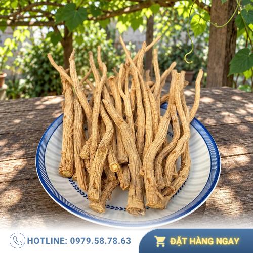 Phòng phong khô chất lượng cao sẵn sàng giao đến tay khách hàng