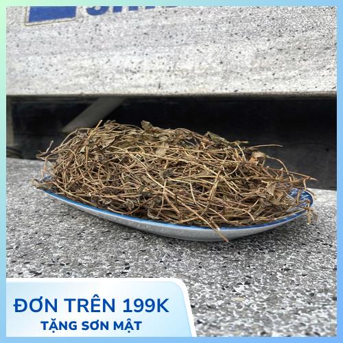 Đặc điểm của sài đất khô sơ chế sạch sẽ