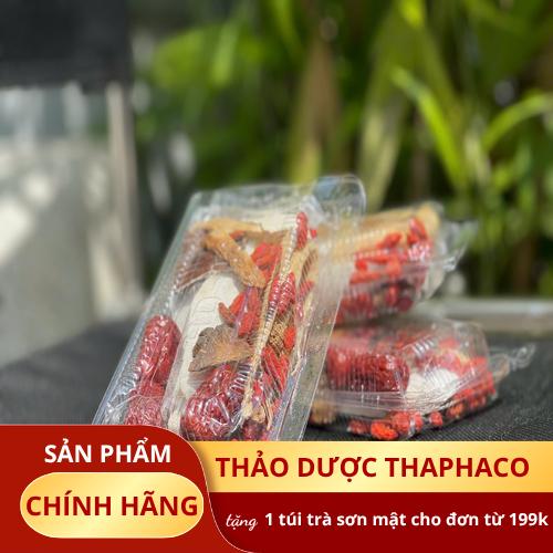 Set thuốc bổ hầm gà tiện lợi chuẩn bị sẵn thảo mộc