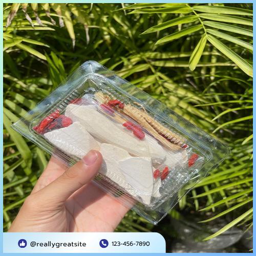 cách nấu gà tiềm thuốc bắc tại nhà với set tiện lợi
