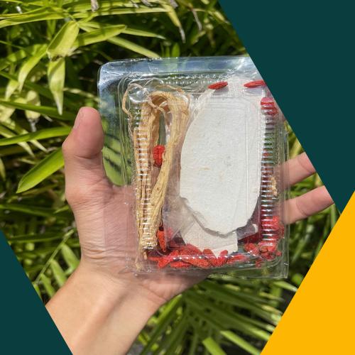 Sản phẩm set canh hầm gà chất lượng cao