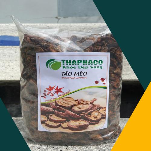 Táo mèo khô dùng trong hỗ trợ giảm mỡ máu